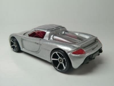 Porsche Carrera GT