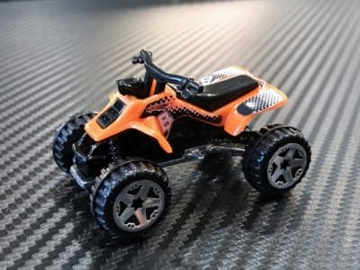 Suzuki Quadracer