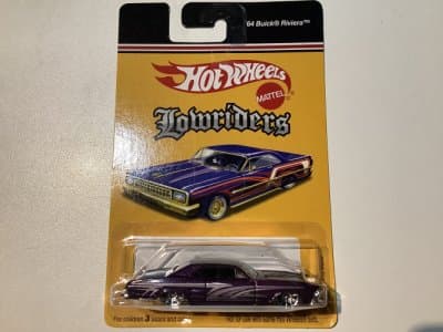 64 Buick Riviera