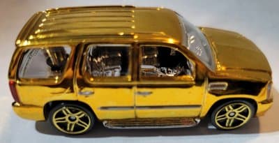 07 Cadillac Escalade