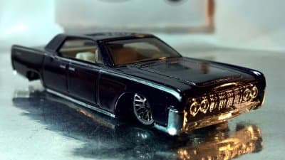 64 Lincoln Continental