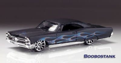 65 Pontiac Bonneville