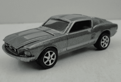 67 Mustang