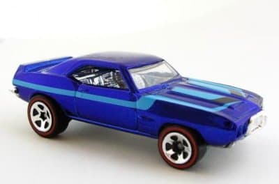 69 Pontiac Firebird
