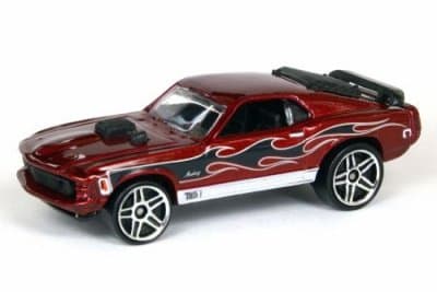 70 Ford Mustang Mach I