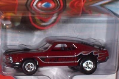 70 Ford Mustang Mach I