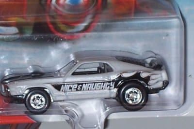 70 Ford Mustang Mach I
