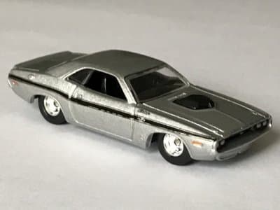 70 Hemi Challenger