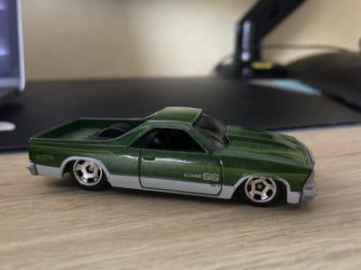 80 Chevy El Camino