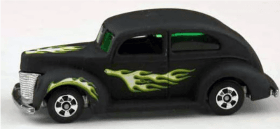 40's Ford 2-Door