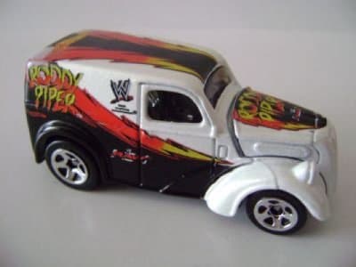 Anglia Panel Truck