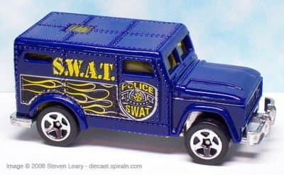 Armored Truck
