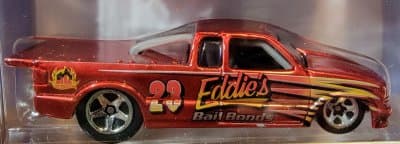 Chevy Pro Stock Truck