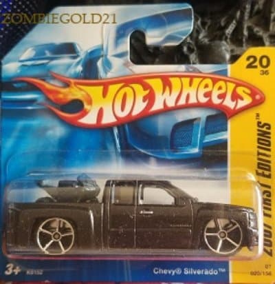 Chevy Silverado