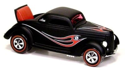 Classic '36 Ford Coupe