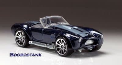 Classic Cobra