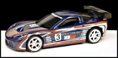Corvette C6R