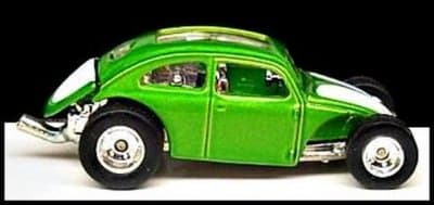 Custom Volkswagen Beetle