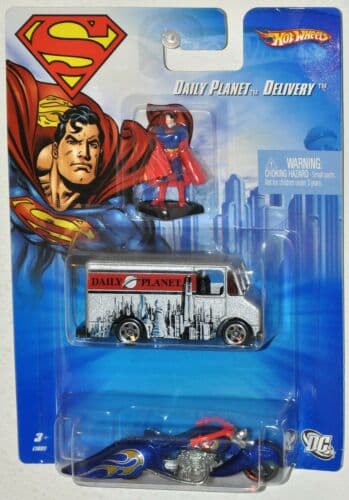 Daily Planet Delivery