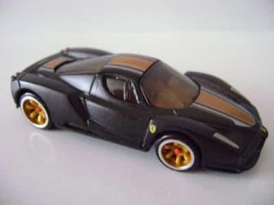 Enzo Ferrari