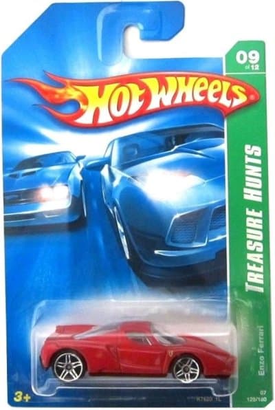 Enzo Ferrari