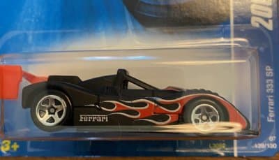 Ferrari 333 SP