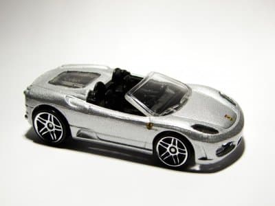 Ferrari F430 Spider