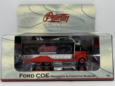Ford COE