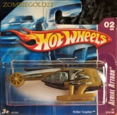 Killer Copter