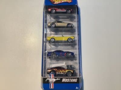 Mustang 5-Pack