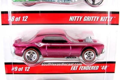 Nitty Gritty Kitty