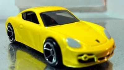 Porsche Cayman S