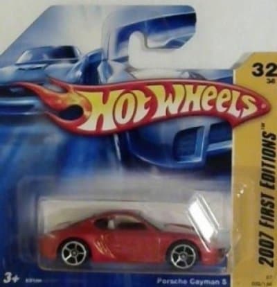 Porsche Cayman S