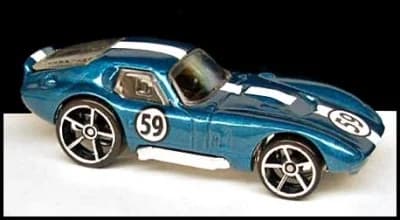 Shelby Cobra Daytona Coupe