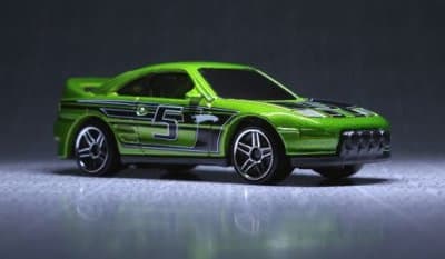 Toyota MR-2 Rally