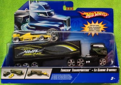 Truckin' Transporters