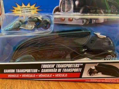 Truckin' Transporters