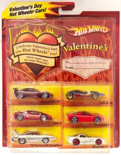 Valentine's Day Cars