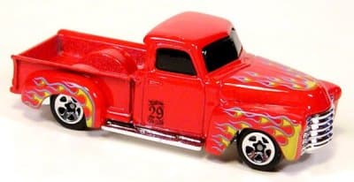 52 Chevy Truck