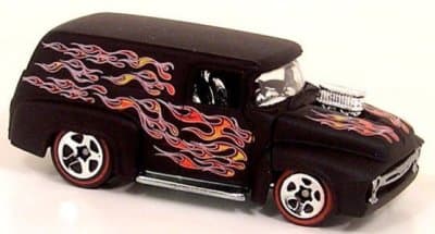 56 Ford Truck
