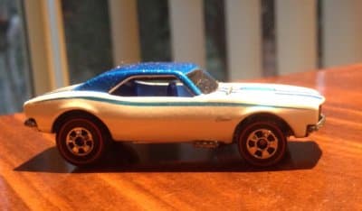 67 Camaro