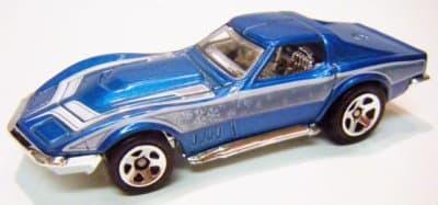 69 Corvette