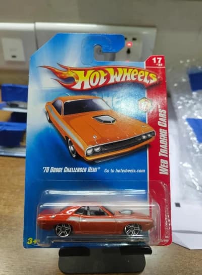 70 Dodge Challenger Hemi