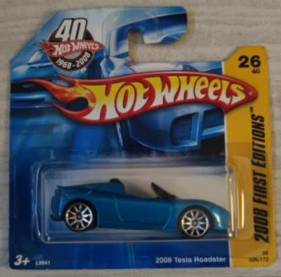 2008 Tesla Roadster