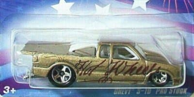 Chevy Pro Stock Truck