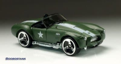 Classic Cobra