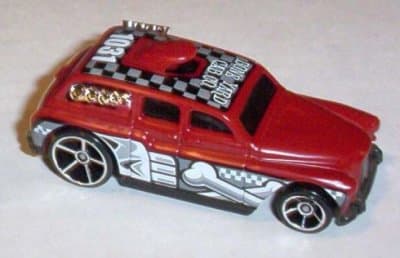 Cockney Cab II