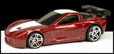 Corvette C6R