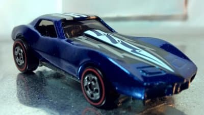 Corvette Stingray