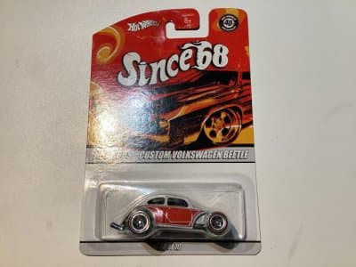 Custom Volkswagen Beetle